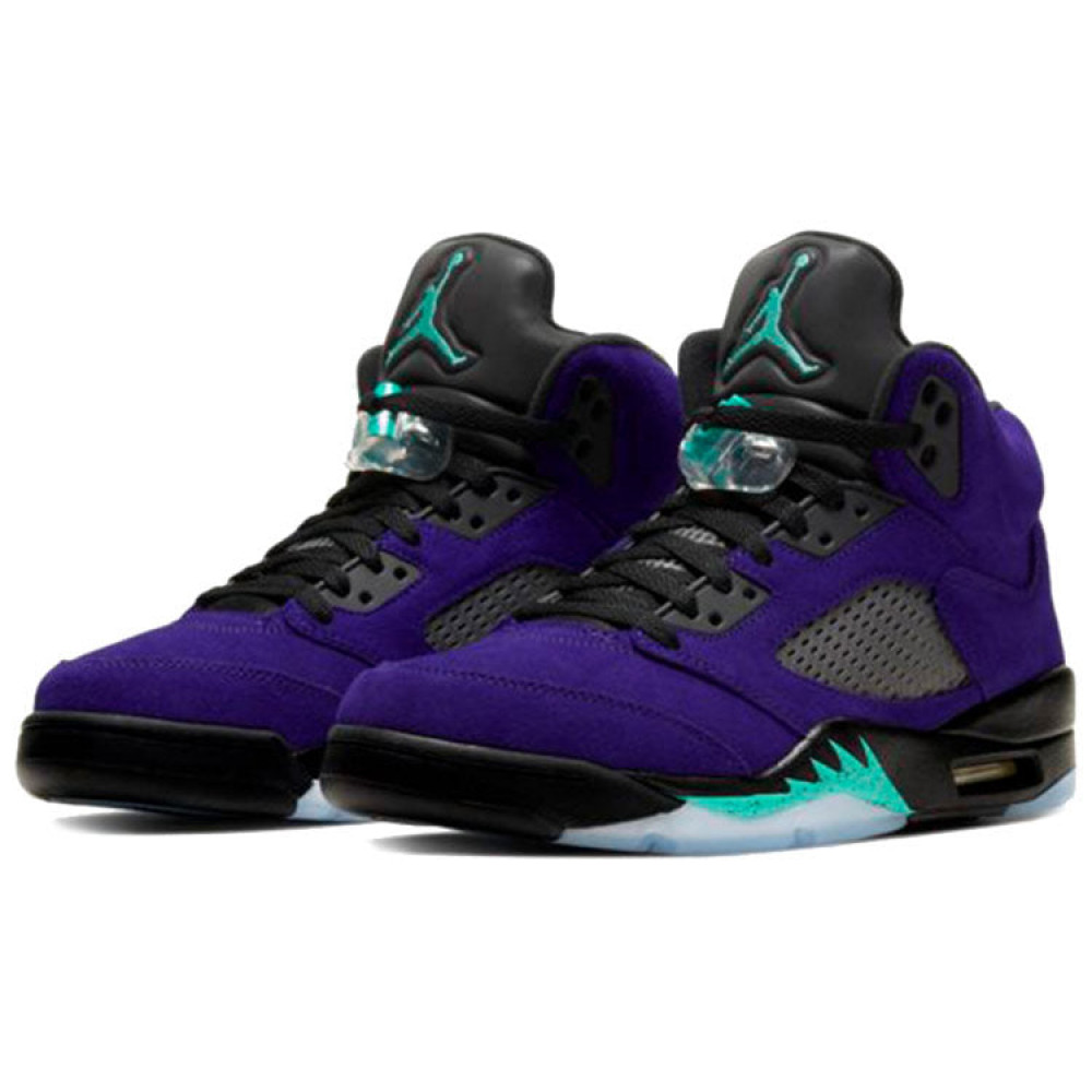 Air Jordan 5 Retro Alternate Grape 136027-500 Air Jordan 5 Retro Alternate Grape 136027-500