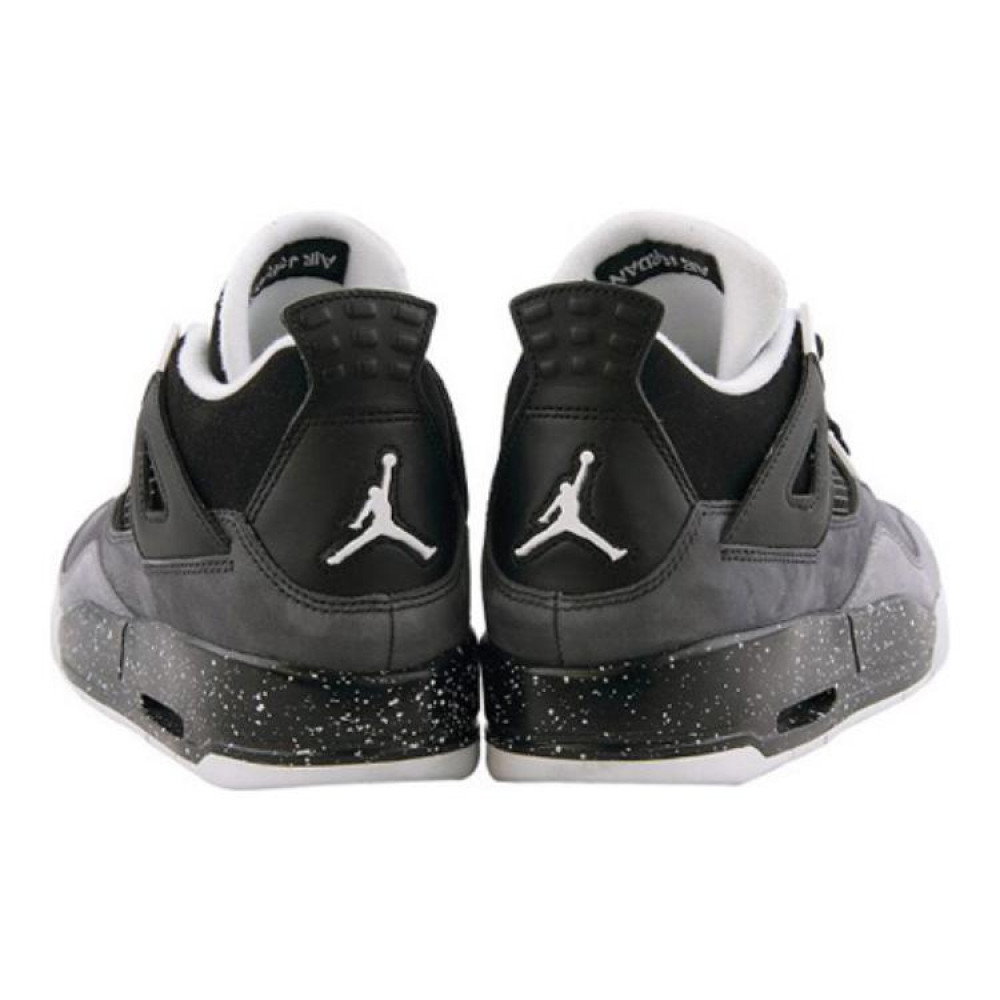 (GS) Air Jordan 4 Retro  Fear  626970-030