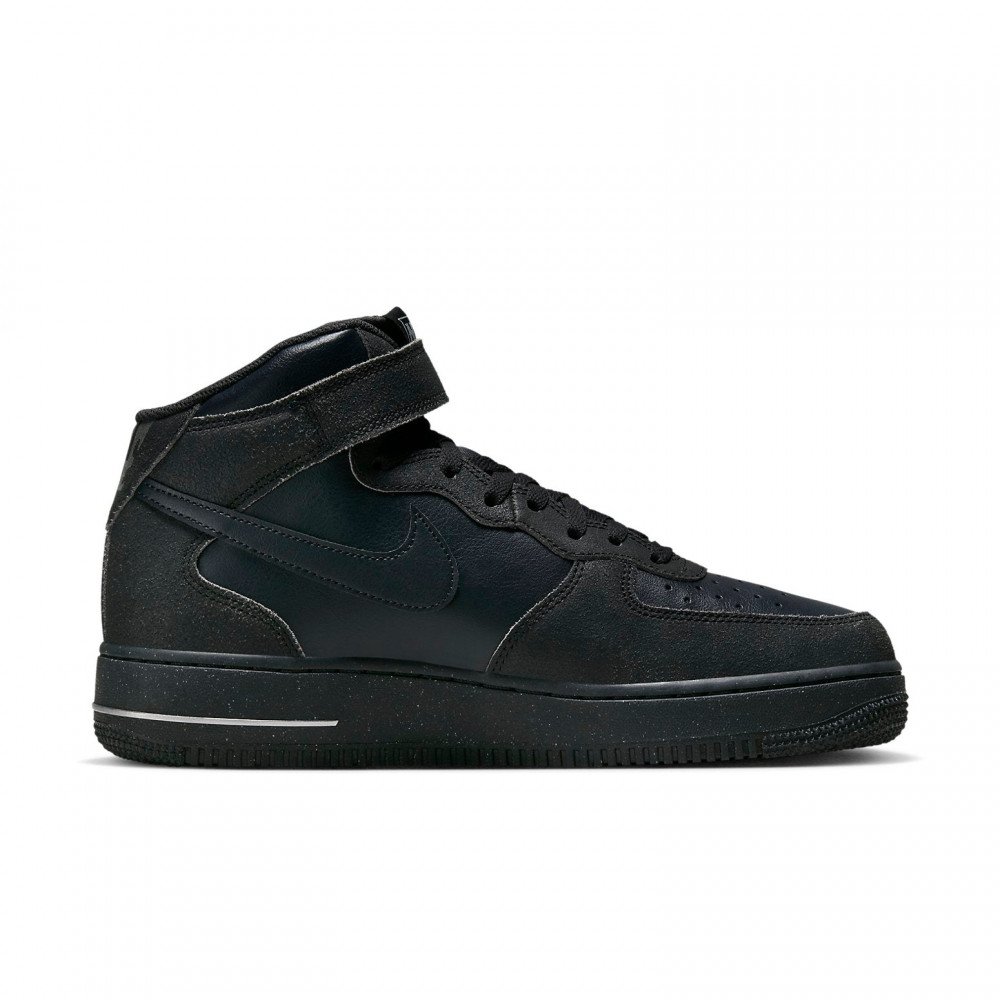 Nike Air Force 1 Mid 07 Halloween Midnight DQ7666-001 Nike Air Force 1 Mid 07 Halloween Midnight DQ7666-001