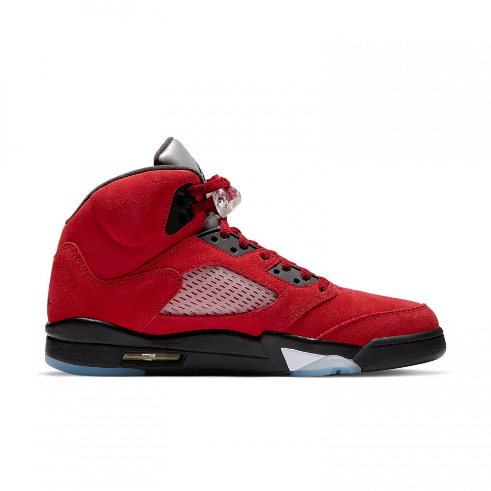 Air Jordan 5 Retro  Raging Bull  2021 DD0587-600