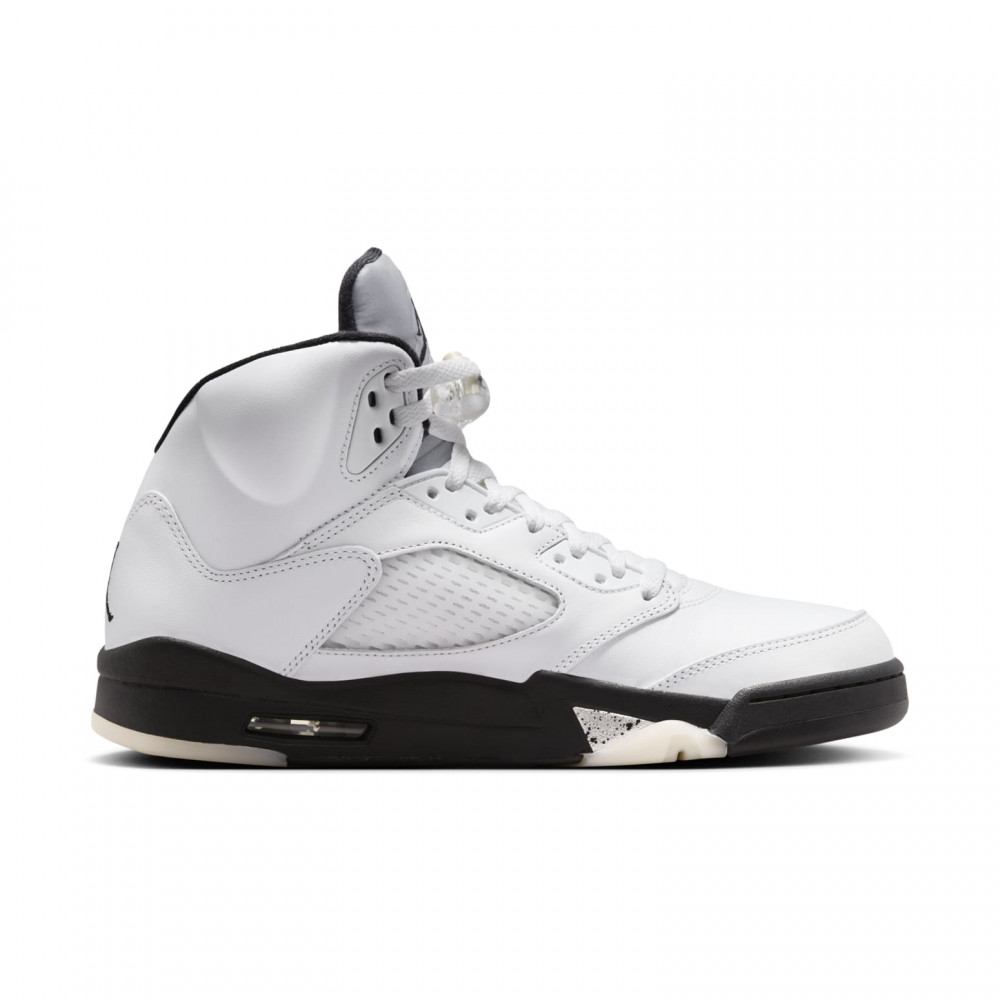 Air Jordan 5 White Black DD0587-110 Air Jordan 5 White Black DD0587-110