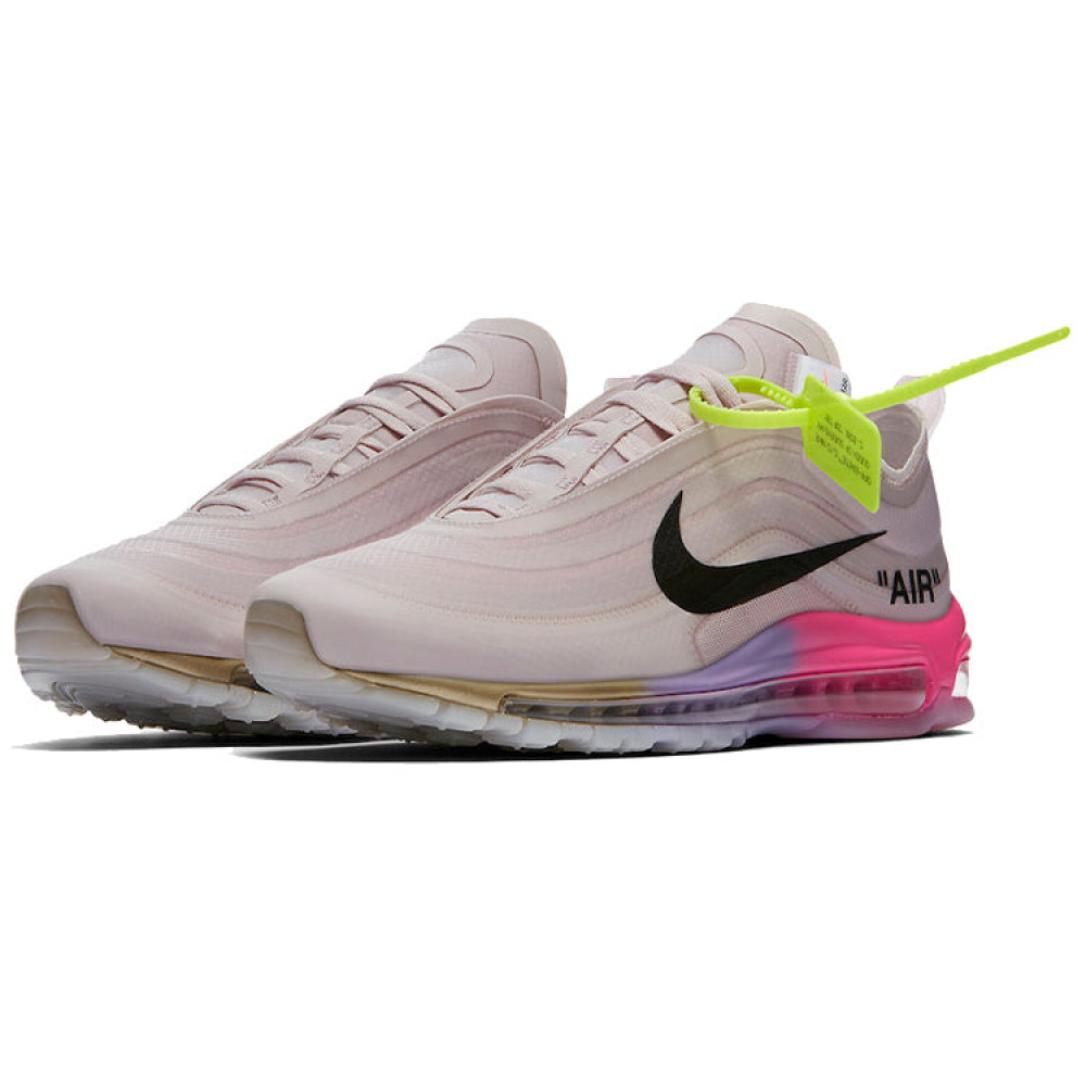 Nike x Off-White x Serena Williams Air Max 97 OG Queen AJ4585-600 Nike x Off-White x Serena Williams Air Max 97 OG Queen AJ4585-600