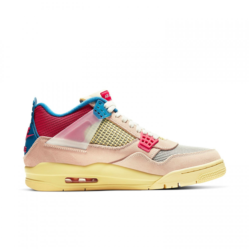 Air Jordan 4 Retro x Union LA Guava Ice DC9533-800 Air Jordan 4 Retro x Union LA Guava Ice DC9533-800