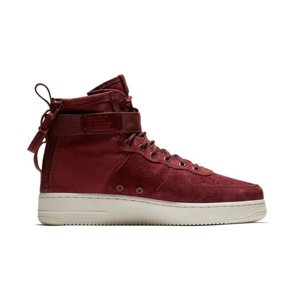 Nike SF Air Force 1 Mid Pueblo Brown 917753-202 Nike SF Air Force 1 Mid Pueblo Brown 917753-202