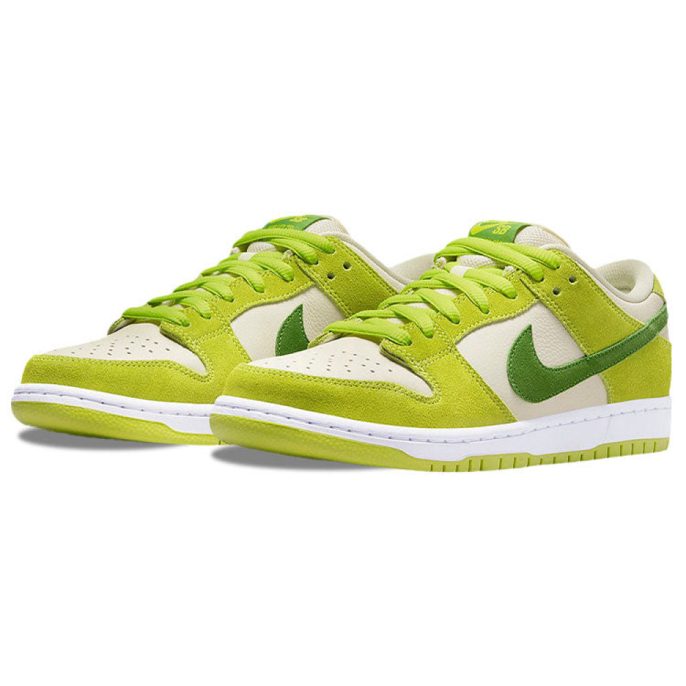Nike SB Dunk Low Pro  Fruity Pack   Green Apple  DM0807-300