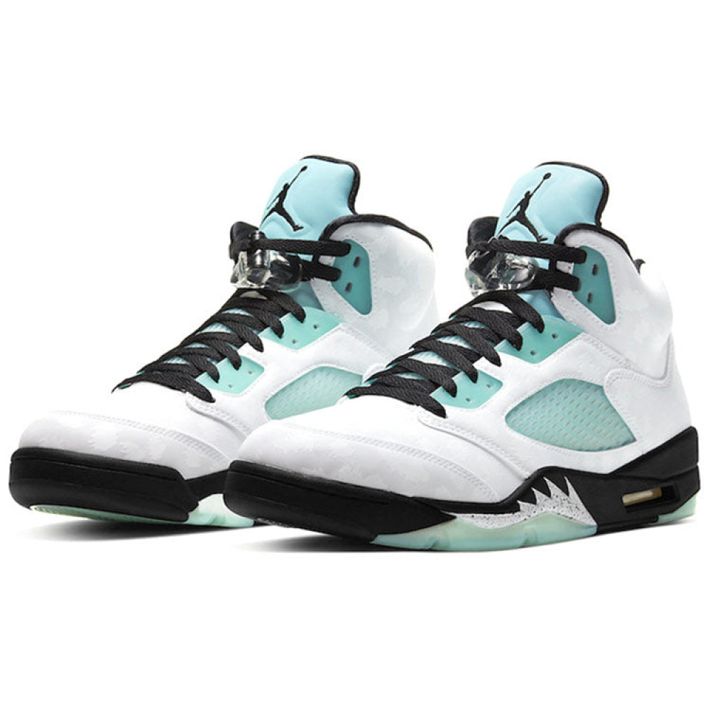 Air Jordan 5 Retro Island Green CN2932-100 Air Jordan 5 Retro Island Green CN2932-100