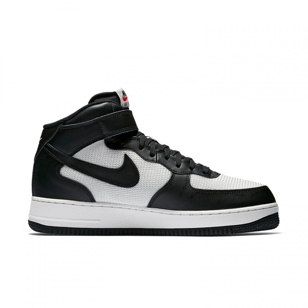 Nike Air Force 1 Mid  07  Black White  315123-037