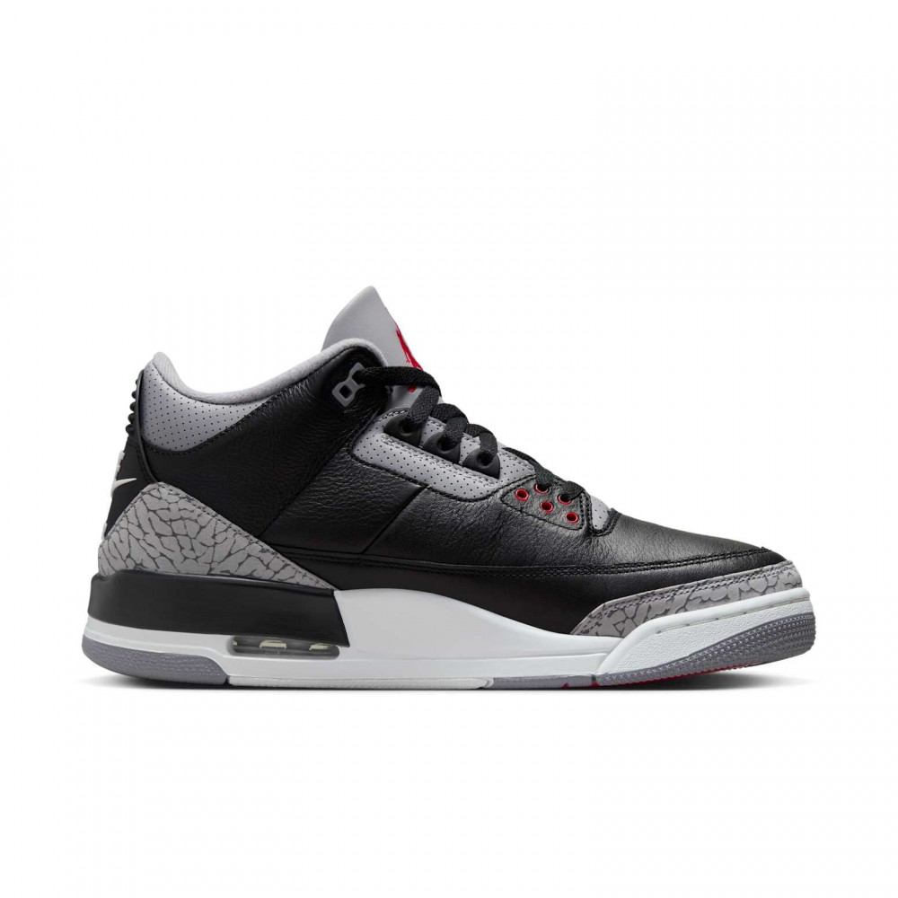 Air Jordan 3 OG Black Cement 2024 DN3707-010 Air Jordan 3 OG Black Cement 2024 DN3707-010