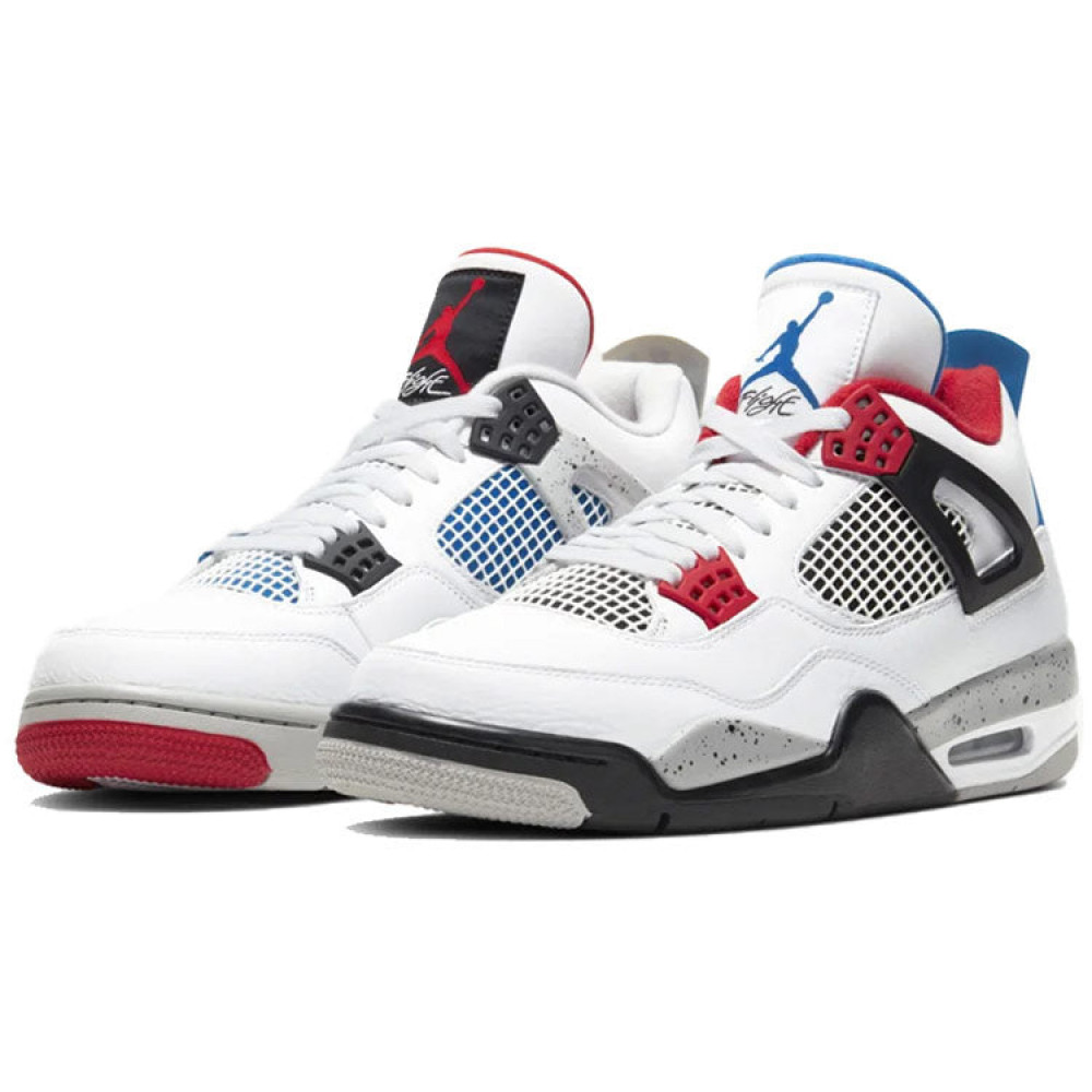 Air Jordan 4 Retro SE What The 4 CI1184-146 Air Jordan 4 Retro SE What The 4 CI1184-146