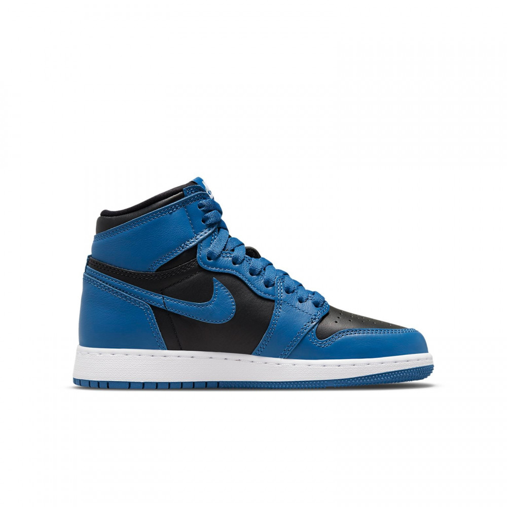 (GS) Air Jordan 1 Retro High OG Dark Marina Blue 575441-404 (GS) Air Jordan 1 Retro High OG Dark Marina Blue 575441-404