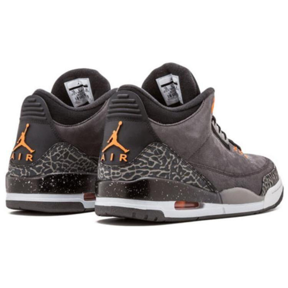 Air Jordan 3 Retro  Fear Pack  626967-040