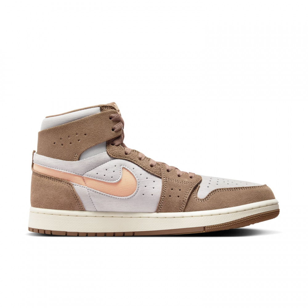 Air Jordan 1 High Zoom Comfort 2  Archaeo Brown  DV1307-200