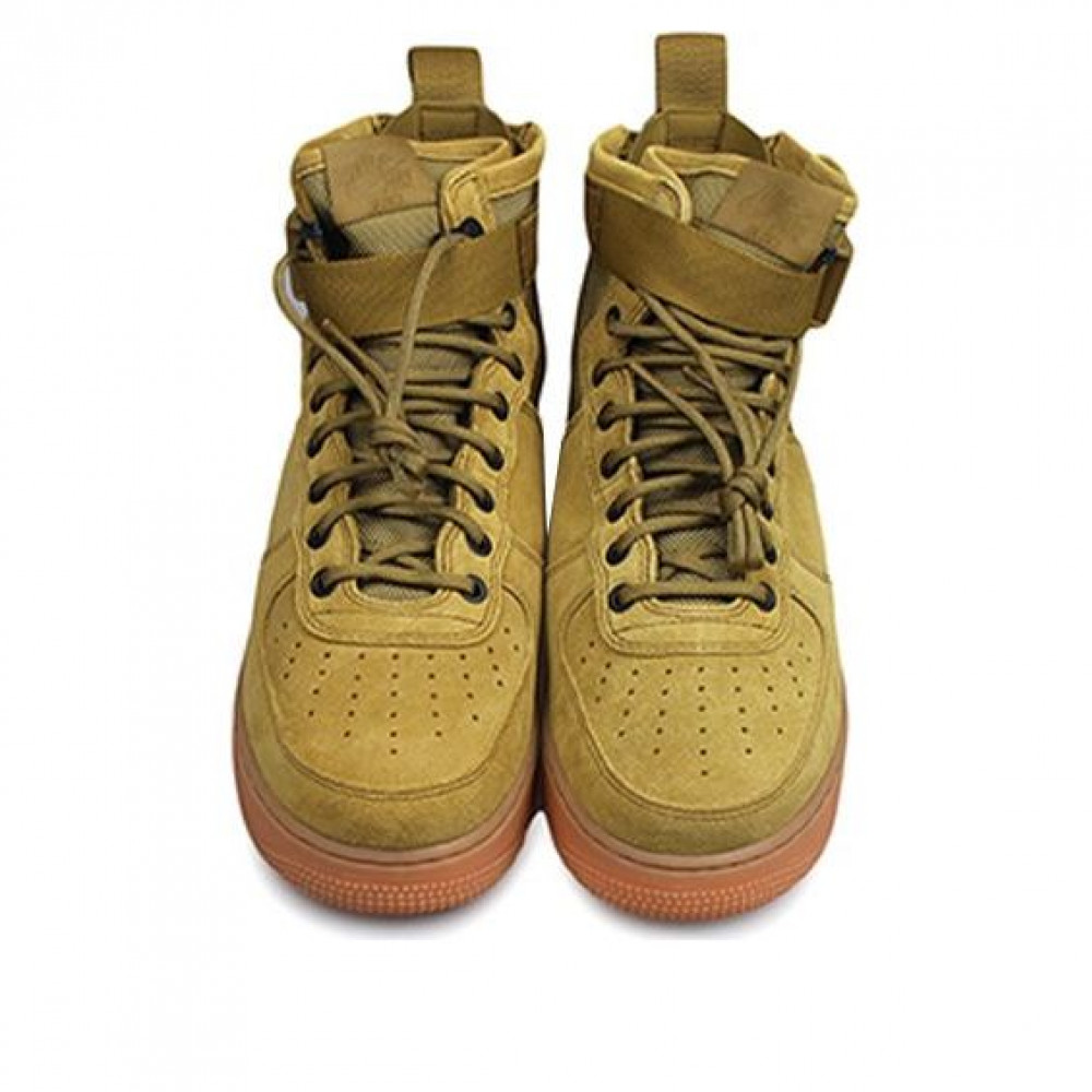 Nike Air Force 1 Mid  Desert Moss  917753-301