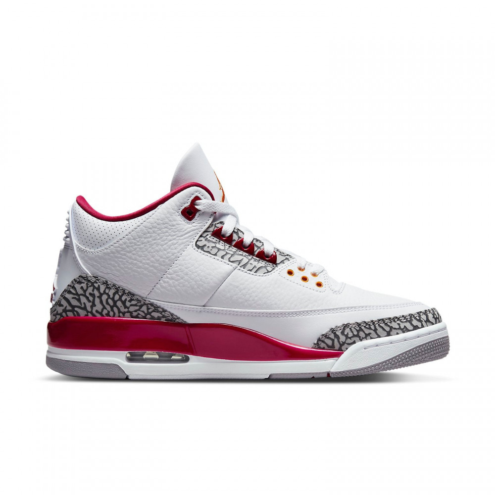Air Jordan 3 Retro Cardinal Red CT8532-126 Air Jordan 3 Retro Cardinal Red CT8532-126