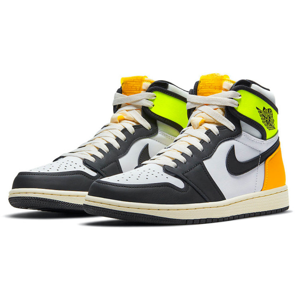 Air Jordan 1 Retro High OG Volt Gold 555088-118 Air Jordan 1 Retro High OG Volt Gold 555088-118