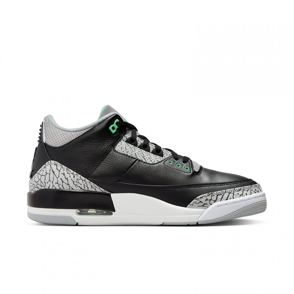 Air Jordan 3 Retro Green Glow CT8532-031 Air Jordan 3 Retro Green Glow CT8532-031