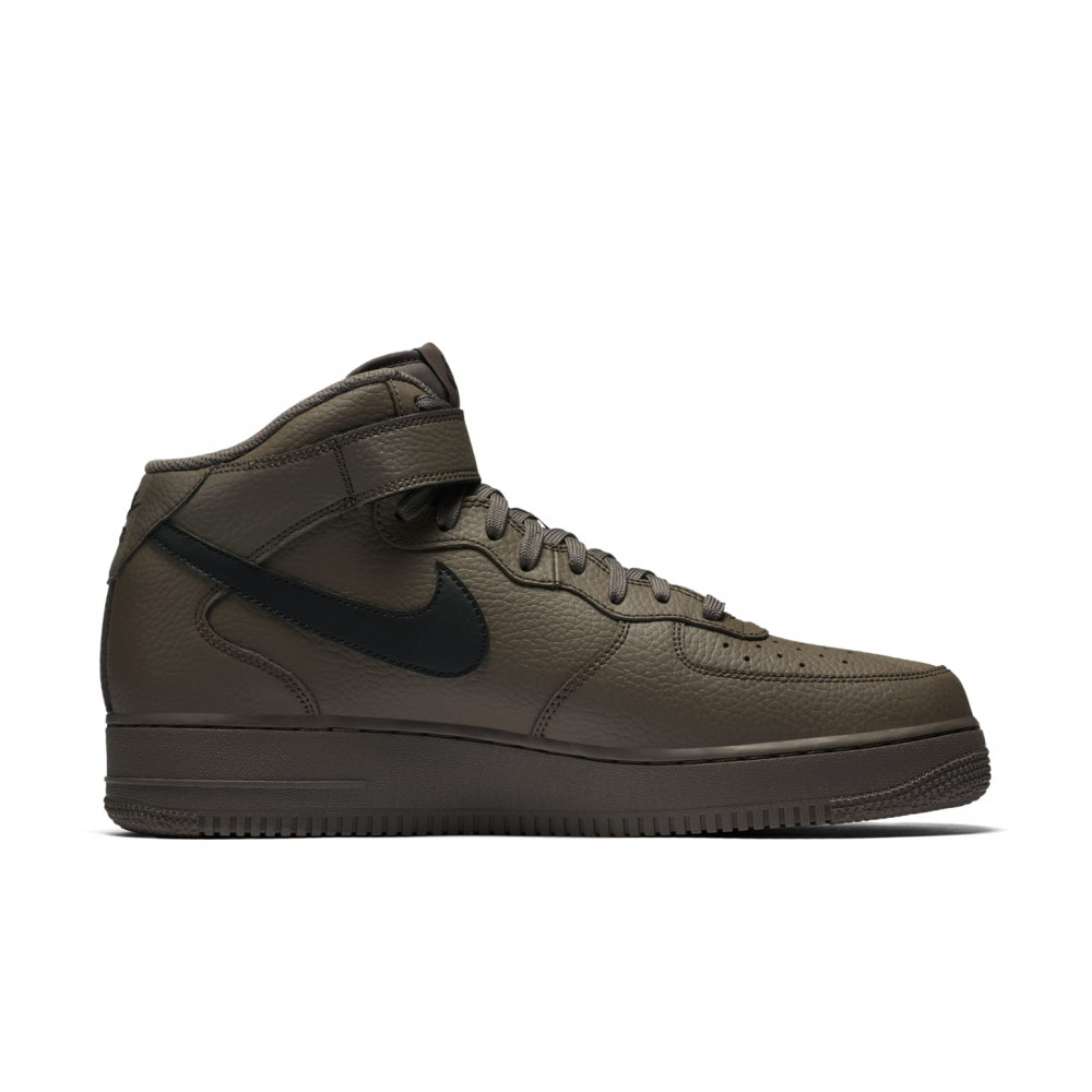 Nike Air Force 1 Mid  Ridgerock Black  315123-205