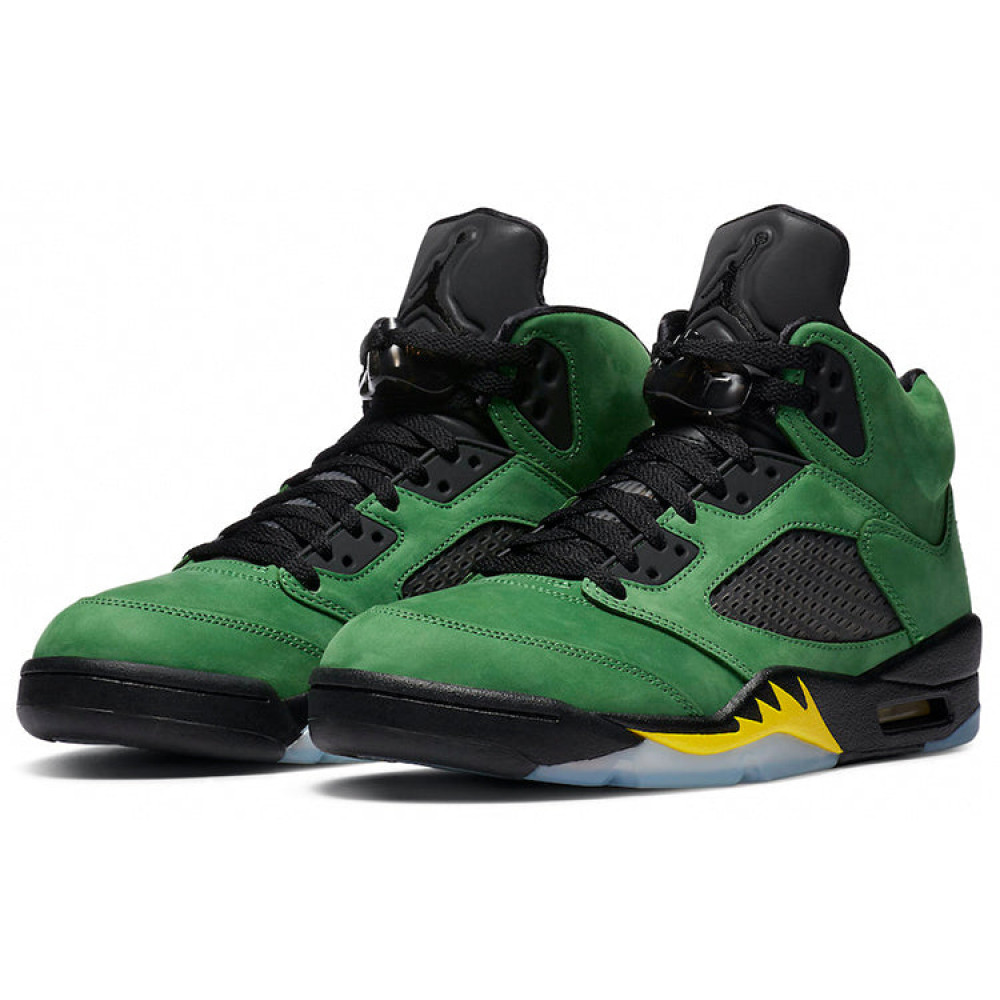 Air Jordan 5 Retro SE Oregon CK6631-307 Air Jordan 5 Retro SE Oregon CK6631-307
