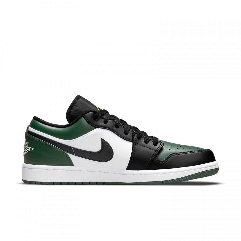 Air Jordan 1 Low Green Toe 553558-371 Air Jordan 1 Low Green Toe 553558-371