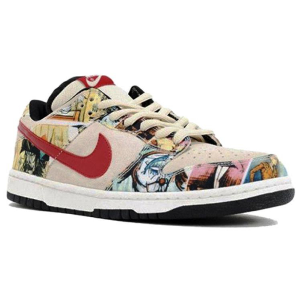 Nike SB Dunk Low Pro Paris 308270-111 Nike SB Dunk Low Pro Paris 308270-111