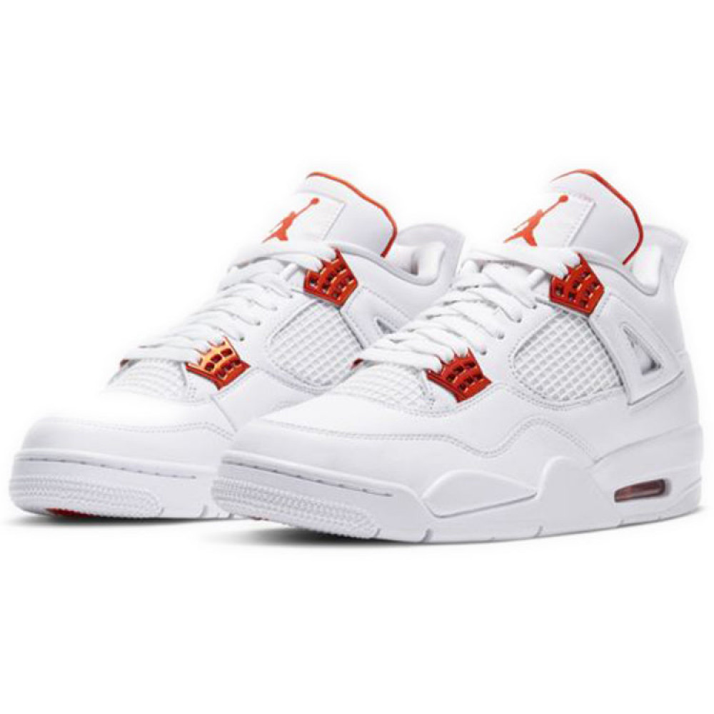 Air Jordan 4 Retro Orange Metallic CT8527-118 Air Jordan 4 Retro Orange Metallic CT8527-118