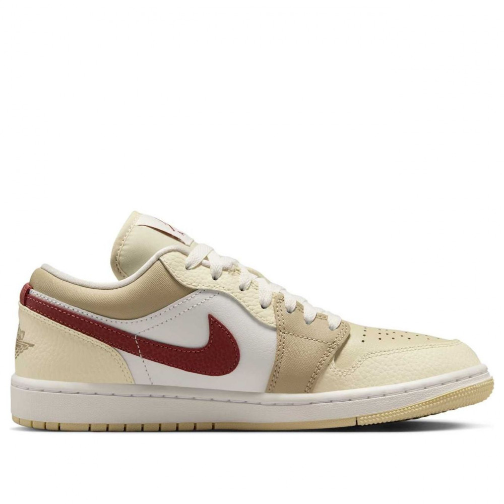 (WMNS) Air Jordan 1 Low SE Team Gold Red HV6530-100 (WMNS) Air Jordan 1 Low SE Team Gold Red HV6530-100