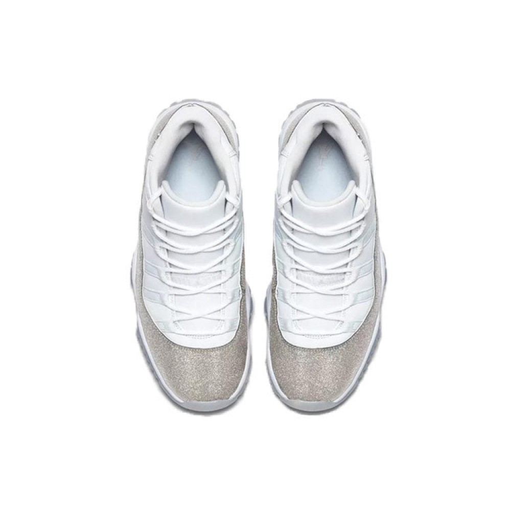 (WMNS) Air Jordan 11 Retro Vast Grey AR0715-100 (WMNS) Air Jordan 11 Retro Vast Grey AR0715-100