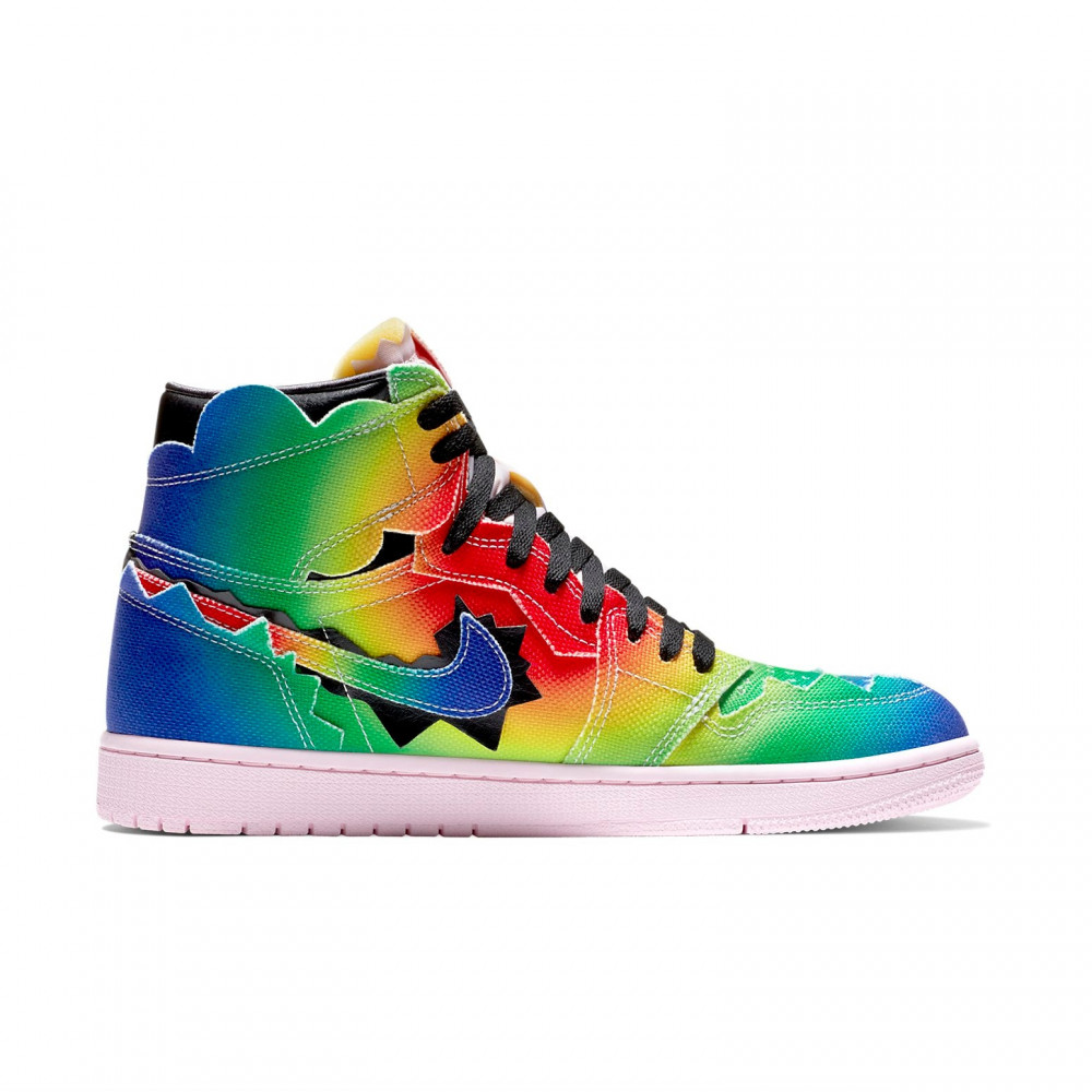 Air Jordan 1 Retro OG High x J. Balvin Colores Y Vibras DC3481-900 Air Jordan 1 Retro OG High x J. Balvin Colores Y Vibras DC3481-900