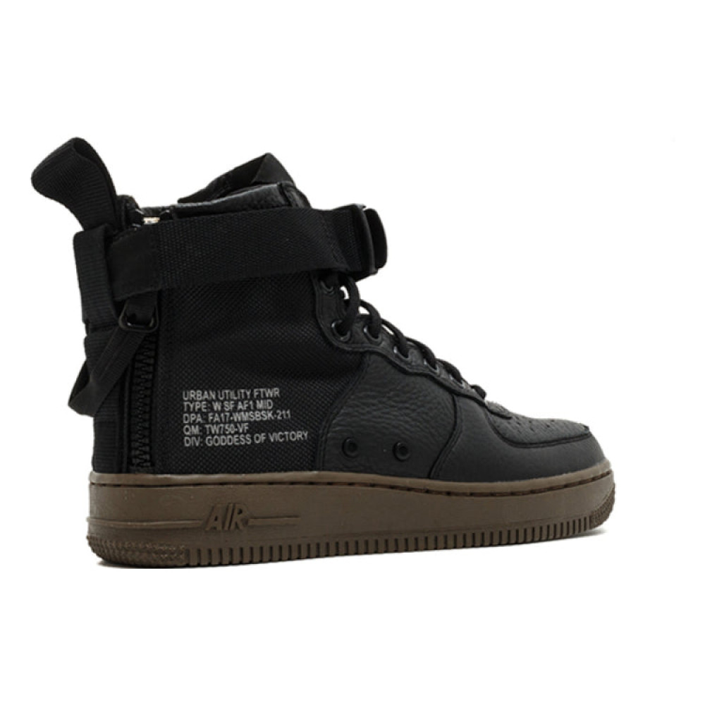 (WMNS) Nike SF Air Force 1 Mid  Hazel  AA3966-003
