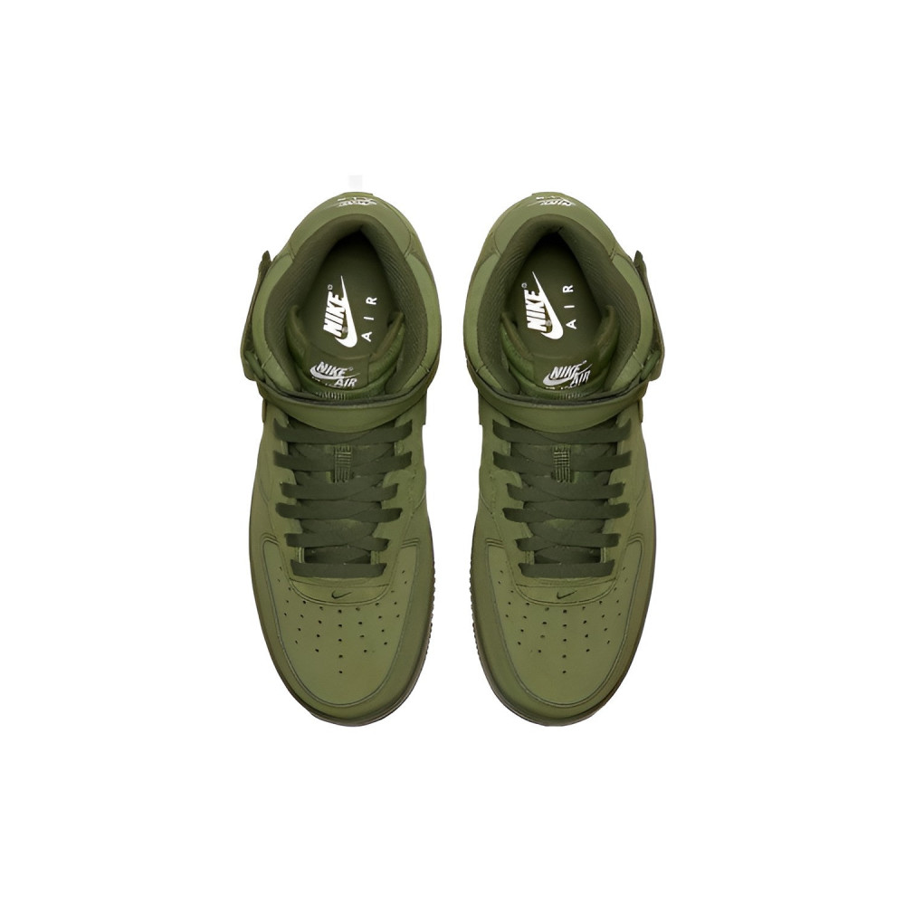 Nike Air Force 1 Mid  07  Legion Green  315123-302
