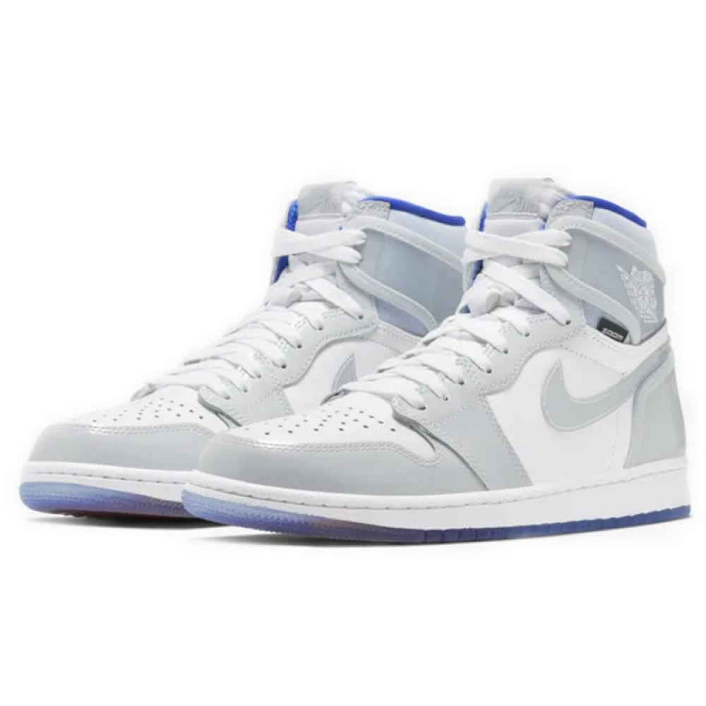 Air Jordan 1 High Zoom Racer Blue CK6637-104 Air Jordan 1 High Zoom Racer Blue CK6637-104