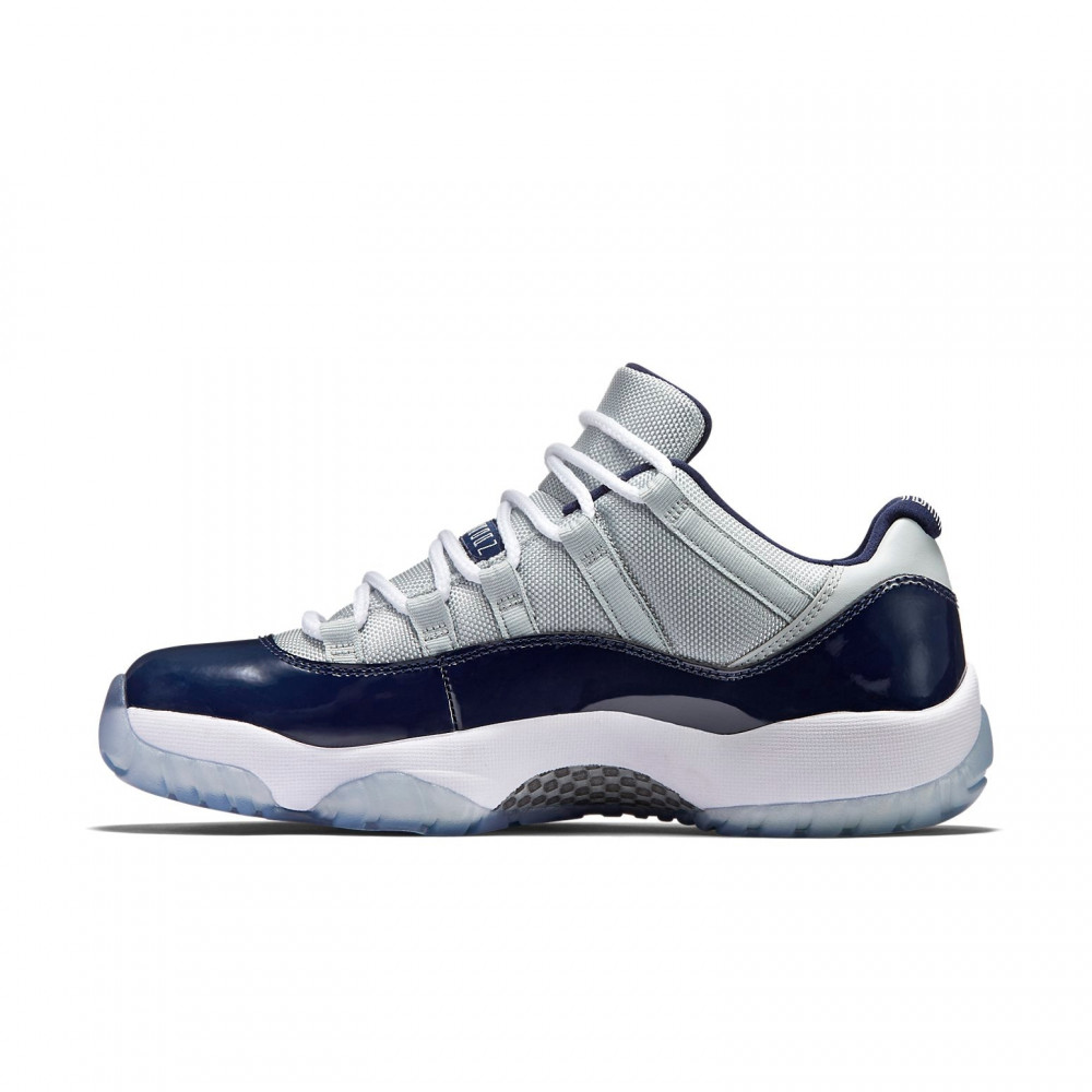 Air Jordan 11 Retro Low Georgetown 528895-007 Air Jordan 11 Retro Low Georgetown 528895-007