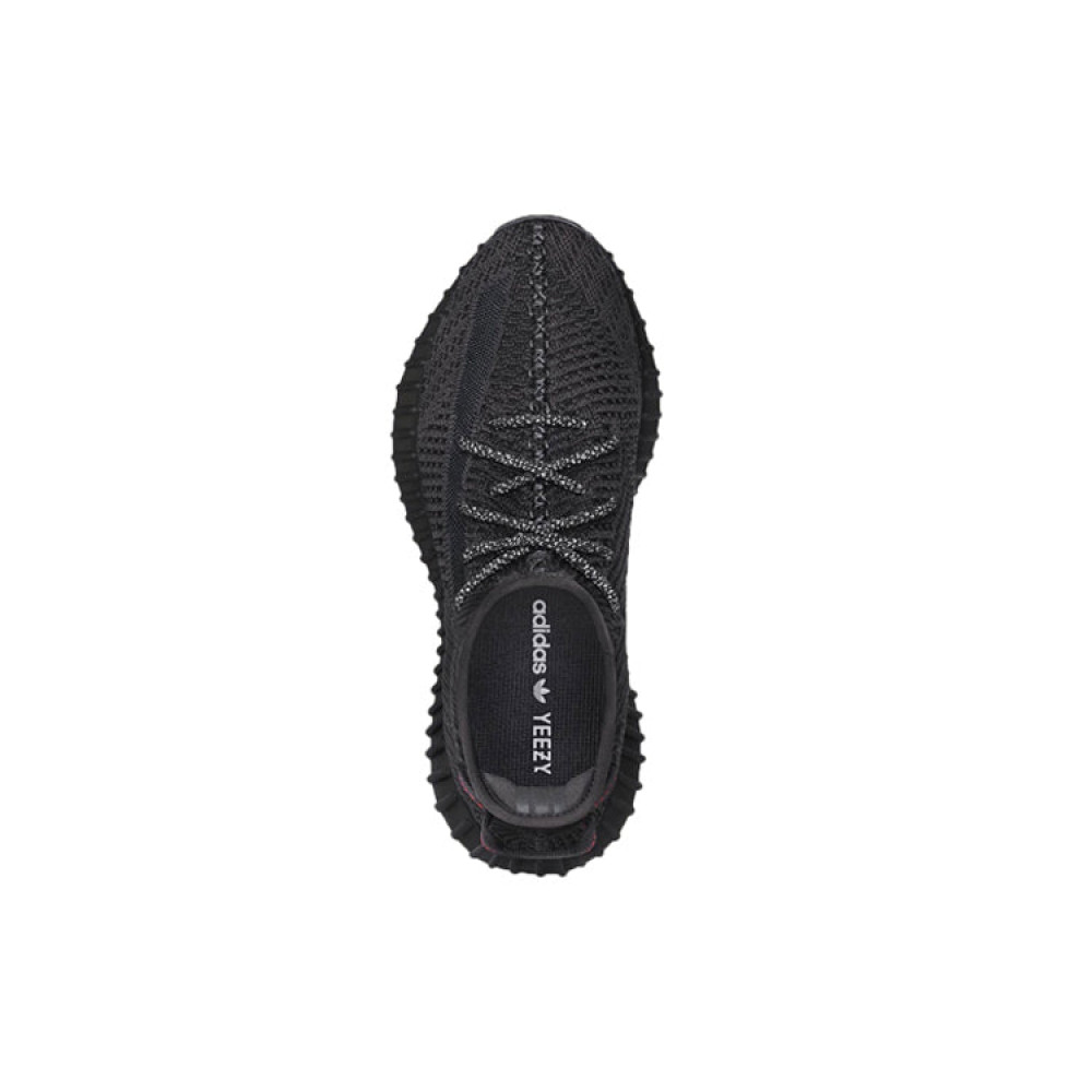 Yeezy Boost 350 V2 Black Non-Reflective FU9006 Yeezy Boost 350 V2 Black Non-Reflective FU9006
