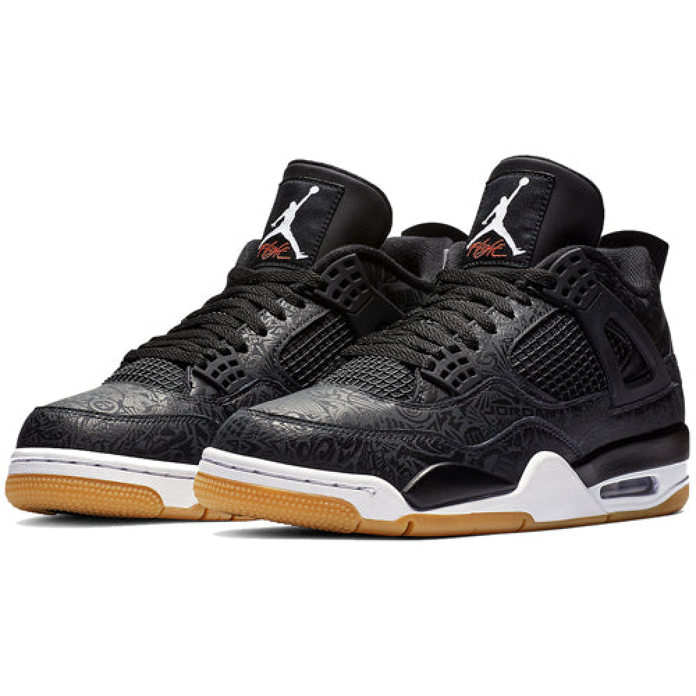 Air Jordan 4 Retro Black Laser CI1184-001 Air Jordan 4 Retro Black Laser CI1184-001