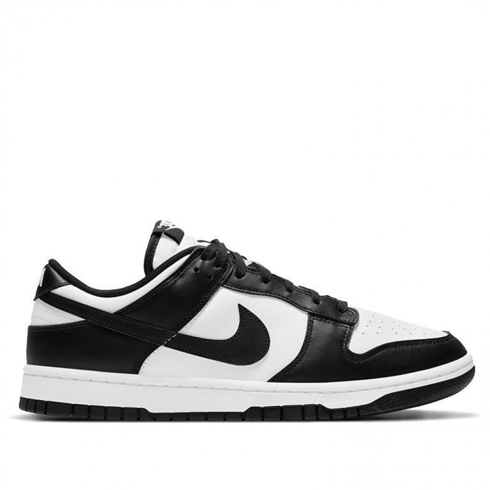 Nike Dunk Low Panda Black White DD1391-100 Nike Dunk Low Panda Black White DD1391-100
