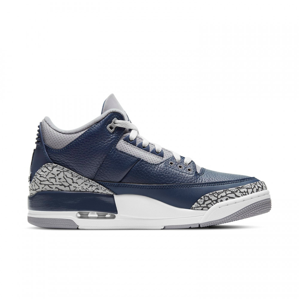 Air Jordan 3 Retro Georgetown CT8532-401 Air Jordan 3 Retro Georgetown CT8532-401