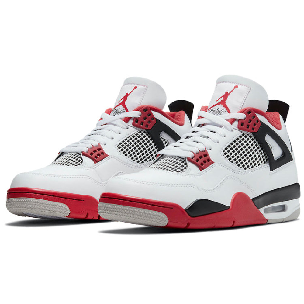 Air Jordan 4 Retro OG Fire Red 2020 DC7770-160 Air Jordan 4 Retro OG Fire Red 2020 DC7770-160