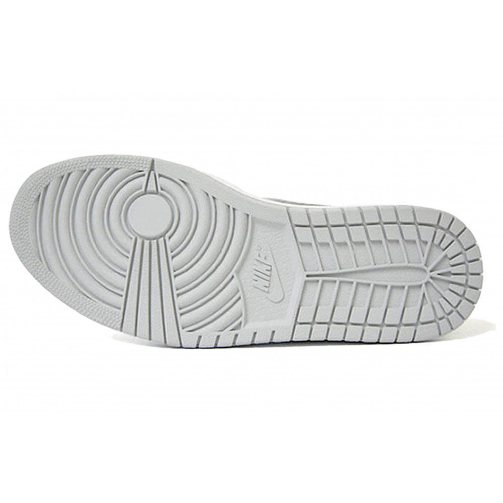 Air Jordan 1 Retro Hi Silver 25th Anniversary 396009-001 Air Jordan 1 Retro Hi Silver 25th Anniversary 396009-001