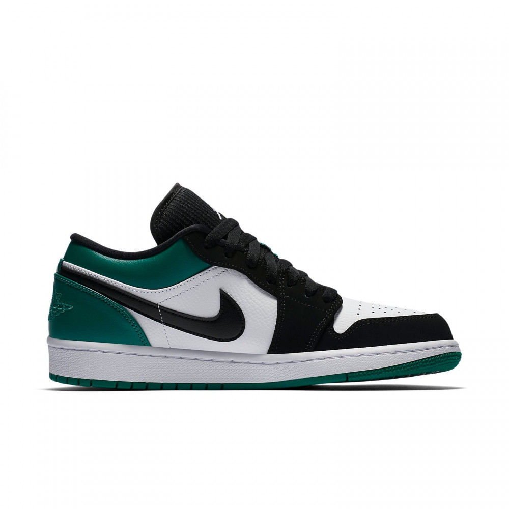 Air Jordan 1 Low Mystic Green 553558-113 Air Jordan 1 Low Mystic Green 553558-113