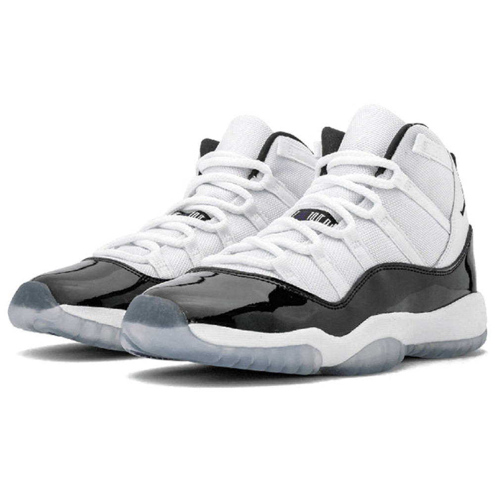 (GS) Air Jordan 11 Retro Concord 2018 378038-100 (GS) Air Jordan 11 Retro Concord 2018 378038-100