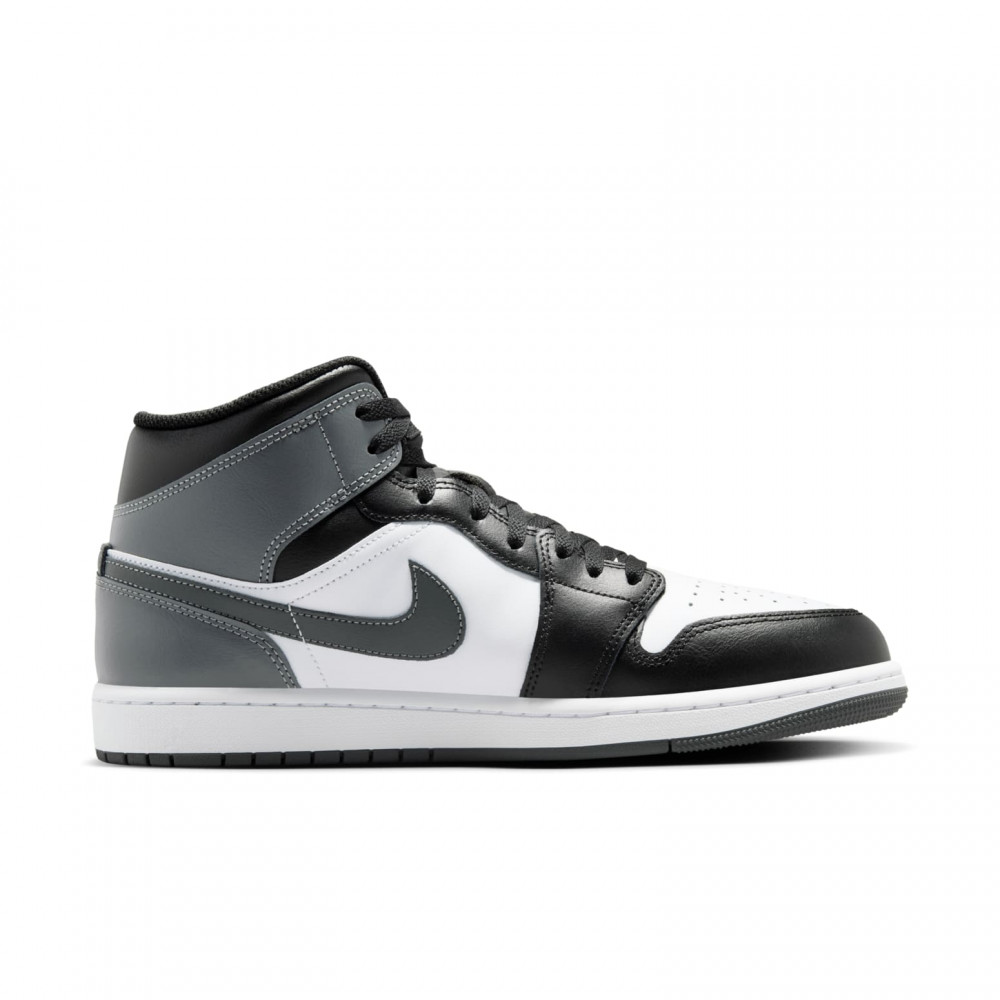 Air Jordan 1 Mid Black Iron Grey DQ8426-001 Air Jordan 1 Mid Black Iron Grey DQ8426-001