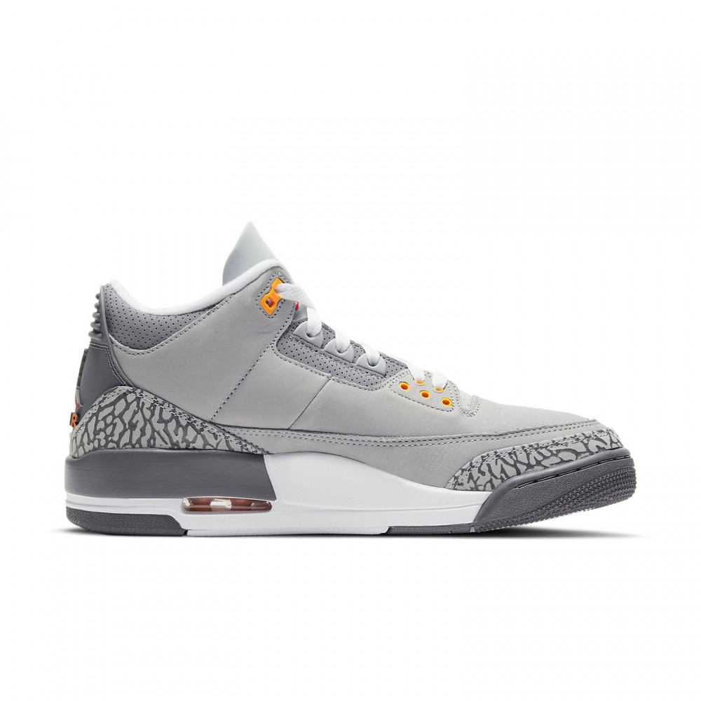 Air Jordan 3 Retro Cool Grey 2021 CT8532-012 Air Jordan 3 Retro Cool Grey 2021 CT8532-012