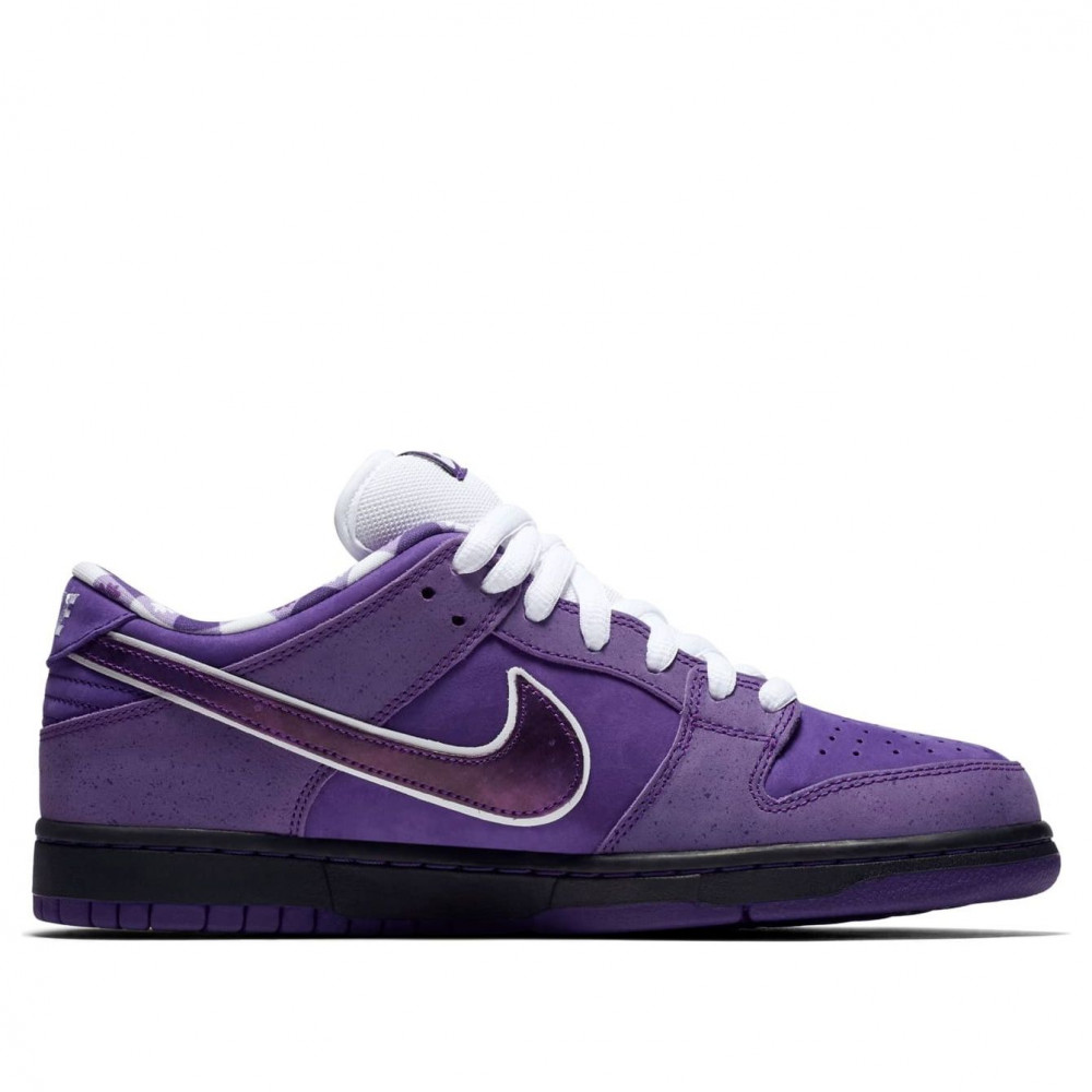 Nike x Concepts SB Dunk Low Purple Lobster BV1310-555 Nike x Concepts SB Dunk Low Purple Lobster BV1310-555