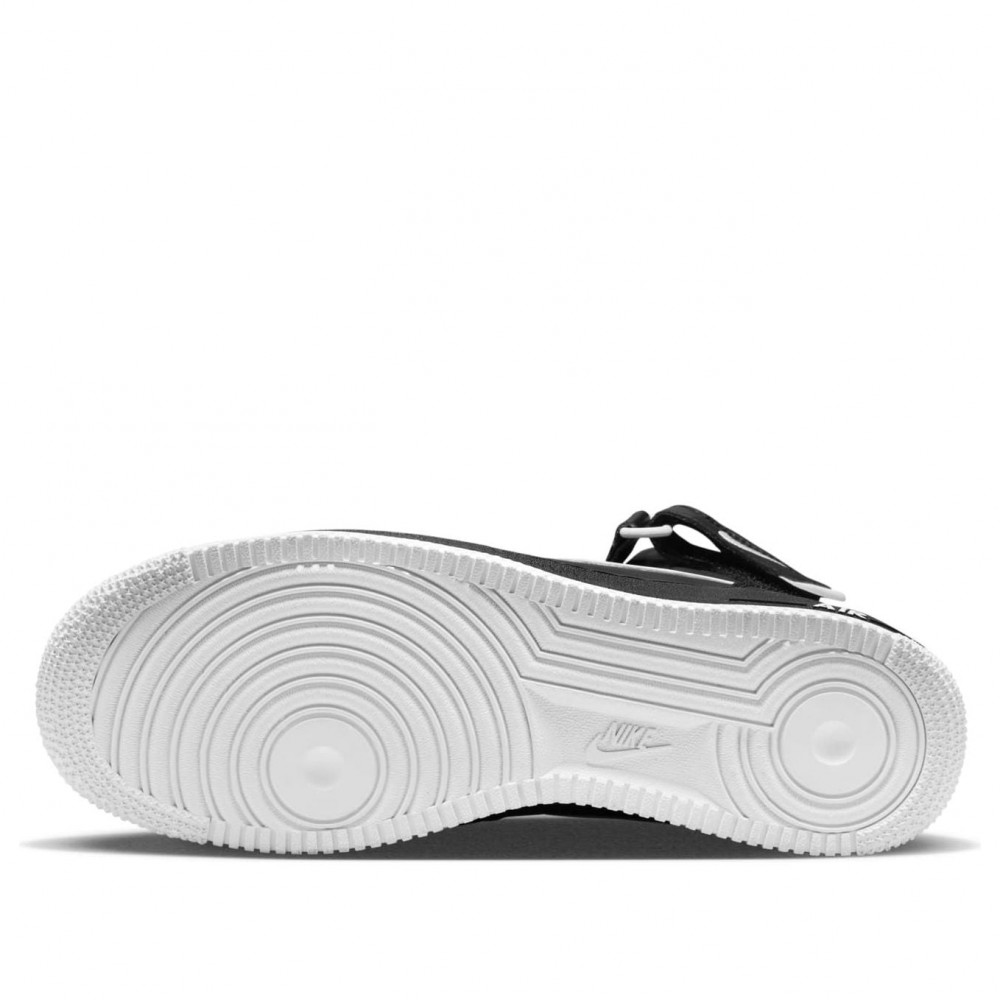 Nike Air Force 1 Mid 07  Black White  DV0806-001