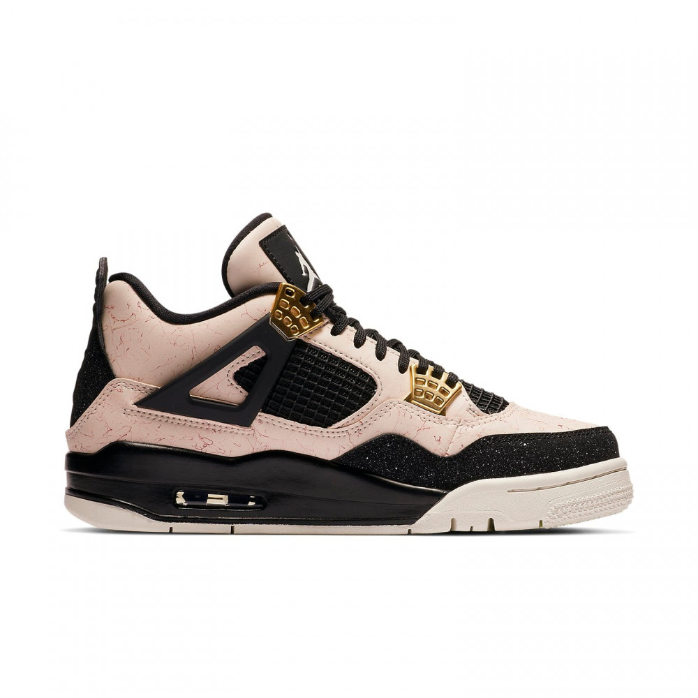 (WMNS) Air Jordan 4 Retro  Splatter  AQ9129-601