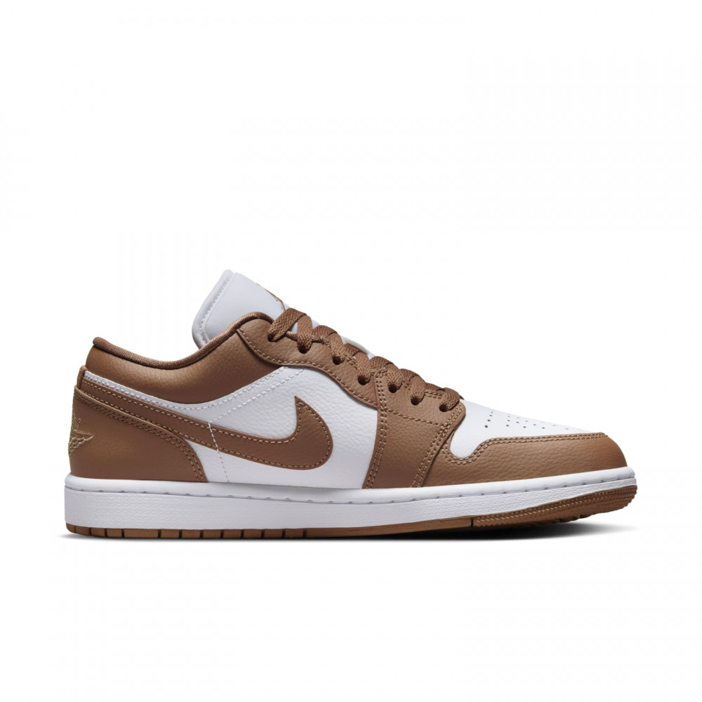 (WMNS) Air Jordan 1 Low Archaeo Brown White DC0774-202 (WMNS) Air Jordan 1 Low Archaeo Brown White DC0774-202