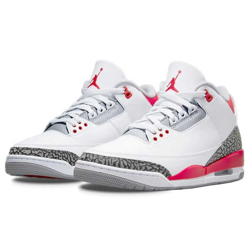 Air Jordan 3 Retro Fire Red 2022 DN3707-160 Air Jordan 3 Retro Fire Red 2022 DN3707-160