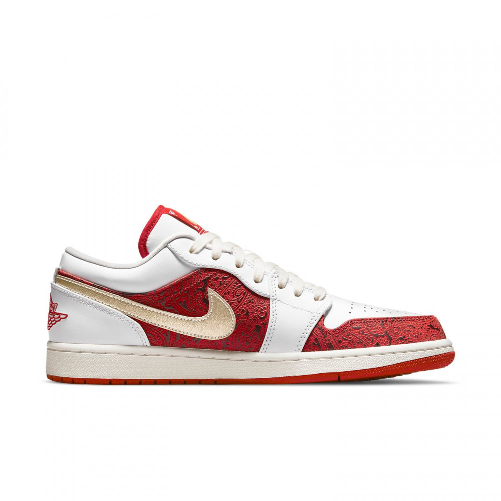 Air Jordan 1 Low SE Spades DJ5185-100 Air Jordan 1 Low SE Spades DJ5185-100