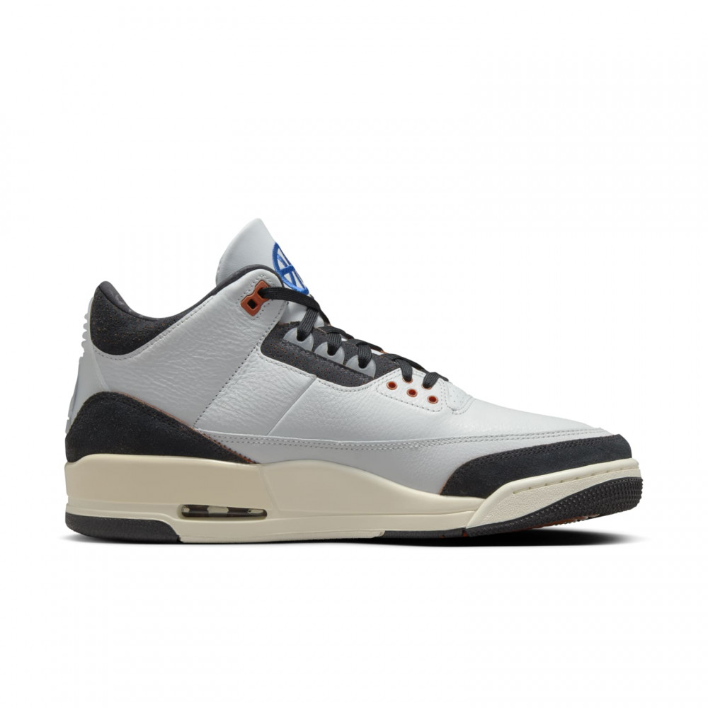 Air Jordan 3 Retro Quai 54 FZ5649-100 Air Jordan 3 Retro Quai 54 FZ5649-100