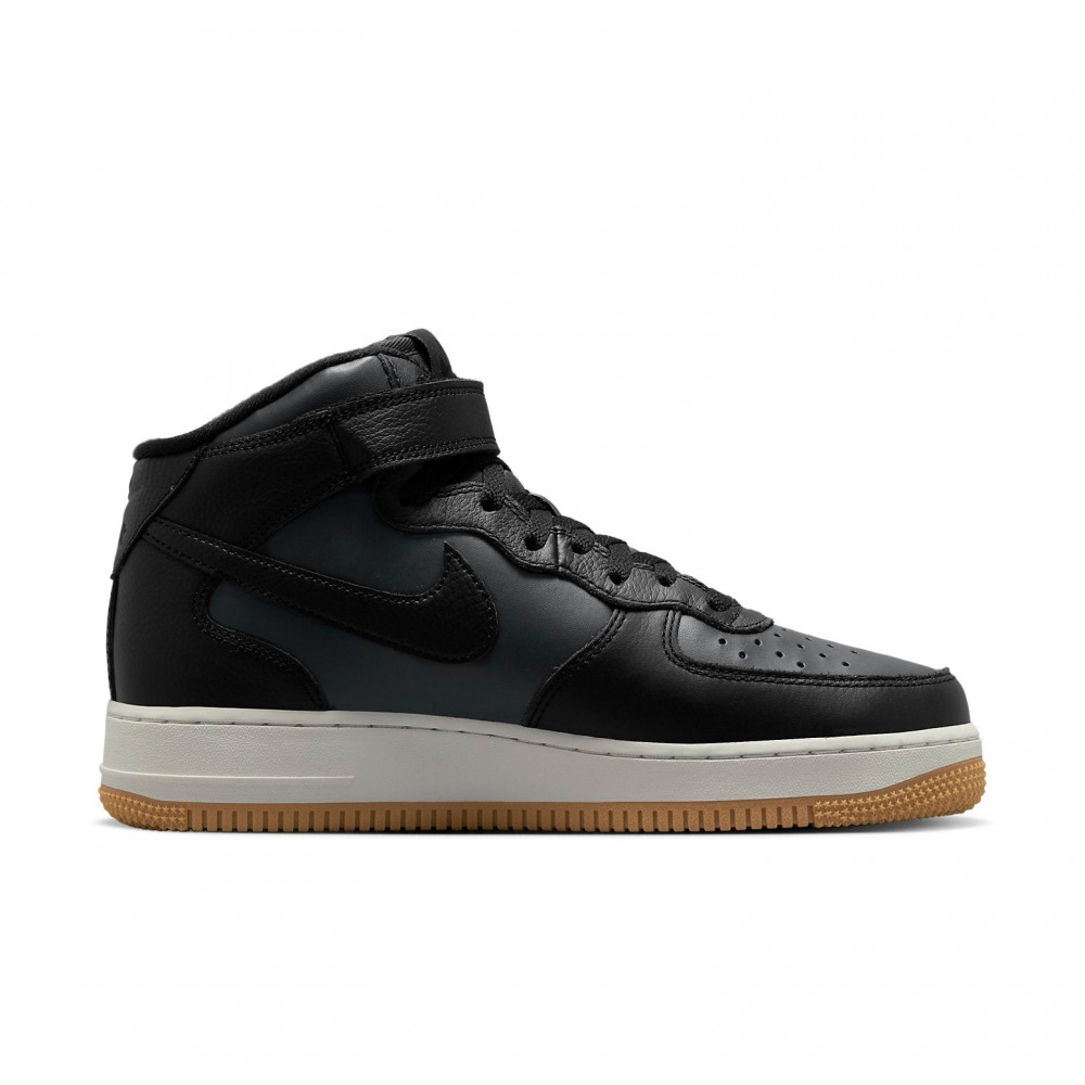 Nike Air Force 1 Mid  07 LX  Anthracite Gum  DV7585-001